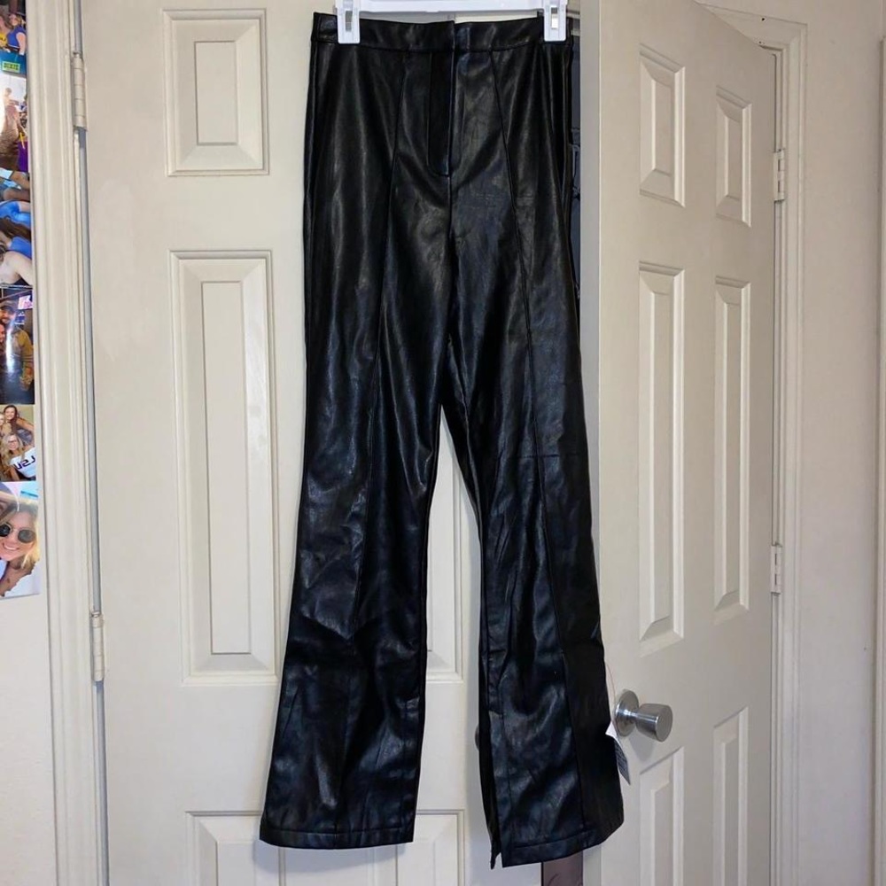 leather pants